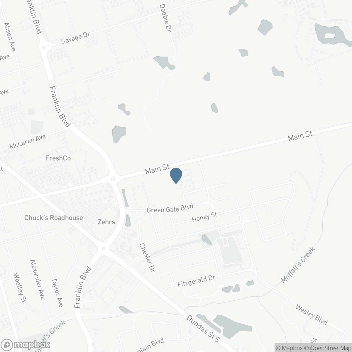 51 SPARROW Avenue Unit# 96, Cambridge, Ontario N1T 2E2